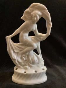 Antigua rana flor alemana - Imagen 1 de 3