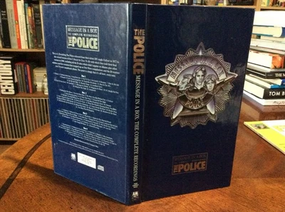 The Police Message in A Box. The Complete Recordings (CD, 1993) VG - Image 1 of 4