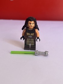 LEGO Star Wars Quinlan Vos Minifigure sw0746 75151