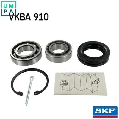 WHEEL BEARING KIT VKBA 910 FOR VW CARAVELLE/TRANSPORTER/III/Bus VANAGON/Van 1.6L - Image 1 of 4