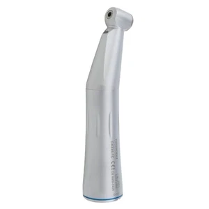COXO Dental Electric Handpiece 1:1 Slow Speed Contra Angle Fiber Optic CX235-1C - Picture 1 of 23