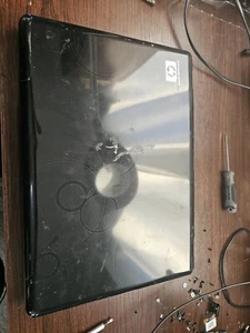 HP Pavilion DV6700 Laptop Intel Centrino No Batt - Picture 1 of 9