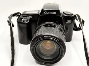 Canon EOS 1000F  mit Canon EF 35-135mm 1:4-5.6  #3103005-98 - Bild 1 von 15
