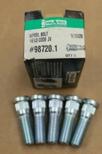 Pik-A-Nut Pack of 5-Front Wheel Lug Studs Fit: 88-89 Ford F-250 & F-350 -610-217 - Picture 1 of 4
