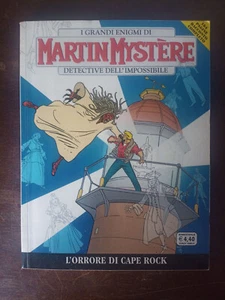 I grandi enigmi di Martin Mystère Detective dell'impossibile n.286 - Foto 1 di 1