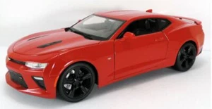 1/18 2016 Chevrolet Camaro SS (Red) - Picture 1 of 1