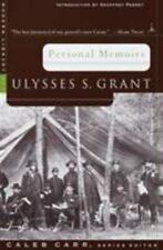 Personal Memoirs: Ulysses S. Grant [Modern Library War]