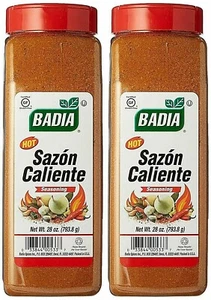 Badia Sazon Caliente Seasoning 28 oz (Pack of 2) - Picture 1 of 5