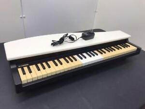 KORG Micro Piano Digital Compact Black Electronic Piano 61 key from japan Junk