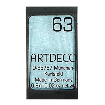 Artdeco Eyeshadow Pearl 63 Pearly Baby Blue - Bild 1 von 2
