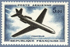 Timbre Poste aérienne - FRANCE - PA 40 - Neuf ** - 1960 - Imagen 1 de 1