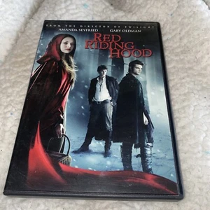 Red Riding Hood - DVD By Amanda Seyfried,Gary Oldman - VERY GOOD - Picture 1 of 3