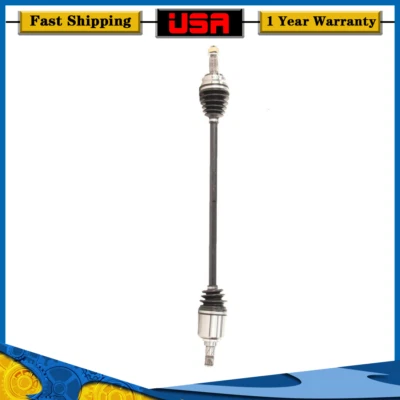 Front Passenger CV Axle Shaft For 2007-2017 Jeep Patriot Automatic CVT Trans 2WD - Image 1 of 4