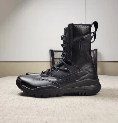 NIKE SFB Special Field 2 8" Boots size 6.5 Mens Black Tactical Military Combat - Image 1 of 4
