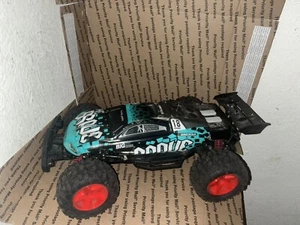 SUBOTECH BG1518 Tornado RC Car Green Untested For Parts Or Repairs - Picture 1 of 8