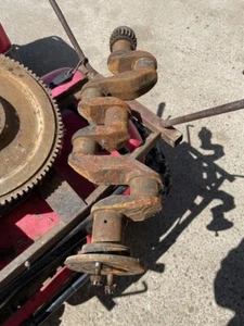 Eje de manivela Willys Overland Whippet 1928 - Imagen 1 de 6