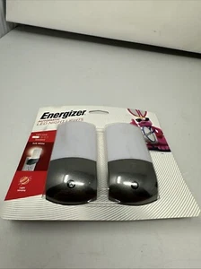 Energizer 2pk Automatic LED Nightlight *BRAND NEW & SEALED* - Picture 1 of 3