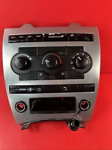 2005-2007 Jeep Grand Cherokee Ac Heater Climate Control Temperature Oem - Picture 1 of 15