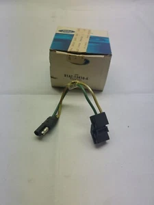 69-72 FORD MERCURY NOS POWER BRAKE WIRING PLUG HARNESS D1AZ-13410-A - Imagen 1 de 4