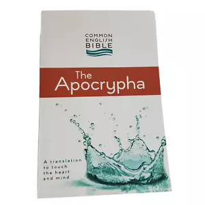 The Apocrypha A Translation to Touch the Heart and Mind by Common English Bible - Foto 1 di 4