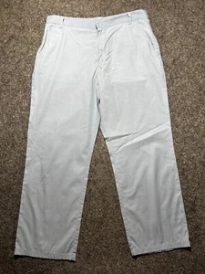 Tommy Hilfiger Women's Size 8 Tall Blue Stretch Ankle Jeans With Back Pockets - Picture 1 of 12