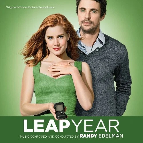 Leap Year (Original Motion Picture Soundtrack) by Various (CD, 2010)
