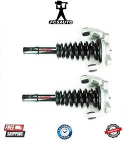 2 Front Suspension Strut and Coil Spring Assembly FCS Chrysler Cirrus 1999-2000 - Picture 1 of 1