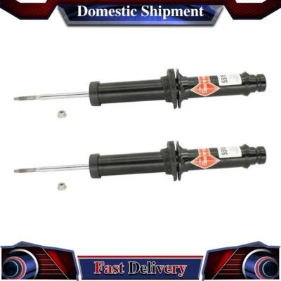 2x puntal de suspensión delantera KYB para Cadillac SRX 2004 2005 2006 2007 2008 2009 Foto 1 de 4