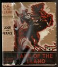 Lane Of The Llano. Cook, Jim (Lane) & Pearce, T. M. 