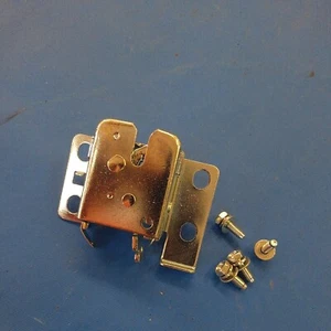 79-83 DATSUN 280ZX REAR HATCH LATCH AND CATCH WITH INTERIOR LIGHTING SWITCH NUTS - Picture 1 of 3