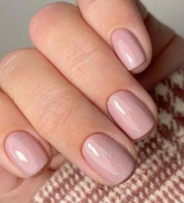 THE GEL BOTTLE INC TGB The Gel Bottle Inc Genuine Professional TGB Gel Polish TOP COAT Starlight Mini