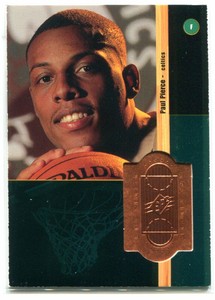 1998-99 SPx Finite 220 Paul Pierce Rookie 2378/2500