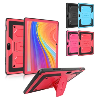 For VANKYO MatrixPad S10 Aoyodkg VIVIMAGE A10 A35 10" Case Heavy Duty With Stand - Image 1 of 2