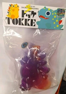 Shoko Nakazawa TOKKE Xmas Ver Sofubi Vinyl Figure how2work byron - Picture 1 of 3