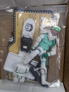 2013 GI Joe Collector Club Exclusive ICEBERG Artic Assault Trooper Figure Bagged - Bild 1 von 2