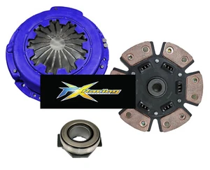 FX HEAVY-DUTY STAGE 3 CLUTCH KIT for 2009-2015 FIAT 500 1.4L DOHC - Picture 1 of 6