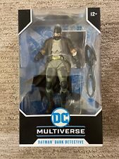 McFarlane DC Multiverse Future State Batman Dark Detective 7in Figure IN STOCK