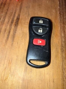 2005-2019 Nissan frontier keyless entry  wireless beeper - Picture 1 of 3