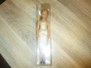 RARE! POUPEE "LIZA robe de soirée : FASHION DOLL" Cragstan - Vintage annees 60's - Bild 1 von 1