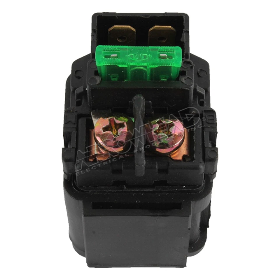 Relé de arranque solenoide apto para Kawasaki ZRX1200R 2001 2002 2003 2004 2005  Foto 1 de 1