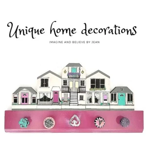Unique Coat Rack Unique Home Decorations Unique Gifts - Picture 1 of 8