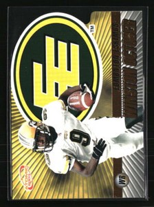 Winston October 2003 Pacific Atomic CFL #31 /175 Football Card