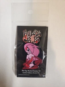 Pin-Up Human Loona #2 Esmalte Edición Limitada  - Imagen 1 de 1
