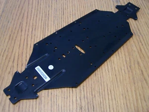 Arrma V5 Typhon Buggy 6s BLX Black Aluminum Chassis SWB V5 Outcast Notorious - Picture 1 of 4