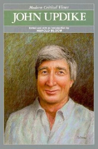 John Updike (Bloom's Modern Critical Views) - Image 1 of 1