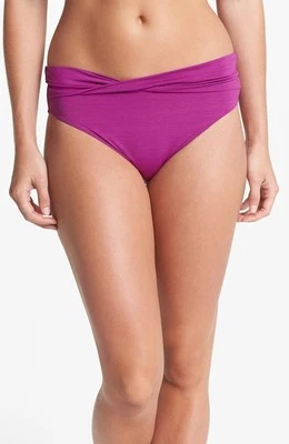 Fantasie 'Classic Twist' 比基尼泳裤仅粉色 S 码 — 第 1/3 张图片