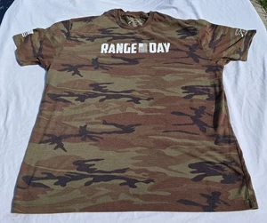 Camiseta Grunt Estilo Bosque Camuflaje Gama Día Manga Corta Adulto Hombre XL - Imagen 1 de 8