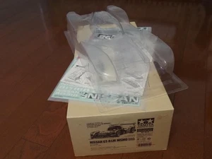 Tamiya 1/10 RC Nissan GT-R Nismo LM Body Set Unused Spare Car Parts - Picture 1 of 6