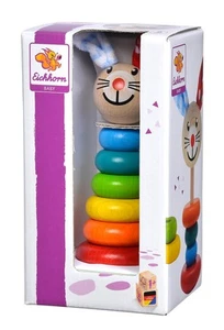 Heros 100017019 "Bunny Stacking Toy (US IMPORT) - Picture 1 of 5