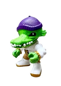 Treasure X Sunken Gold ASAP Crocky Figure No Accessories - Picture 1 of 3